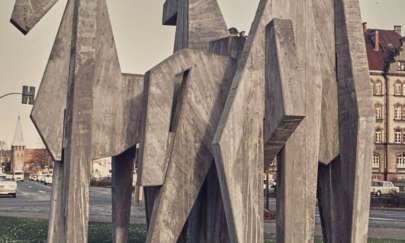 Kunst rund um den Stadtkern Kunst rund um den Stadtkern