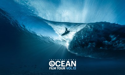 Pre Visual International Ocean Film Tour 2026