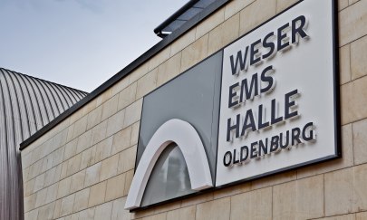Weser-Ems-Halle Oldenburg