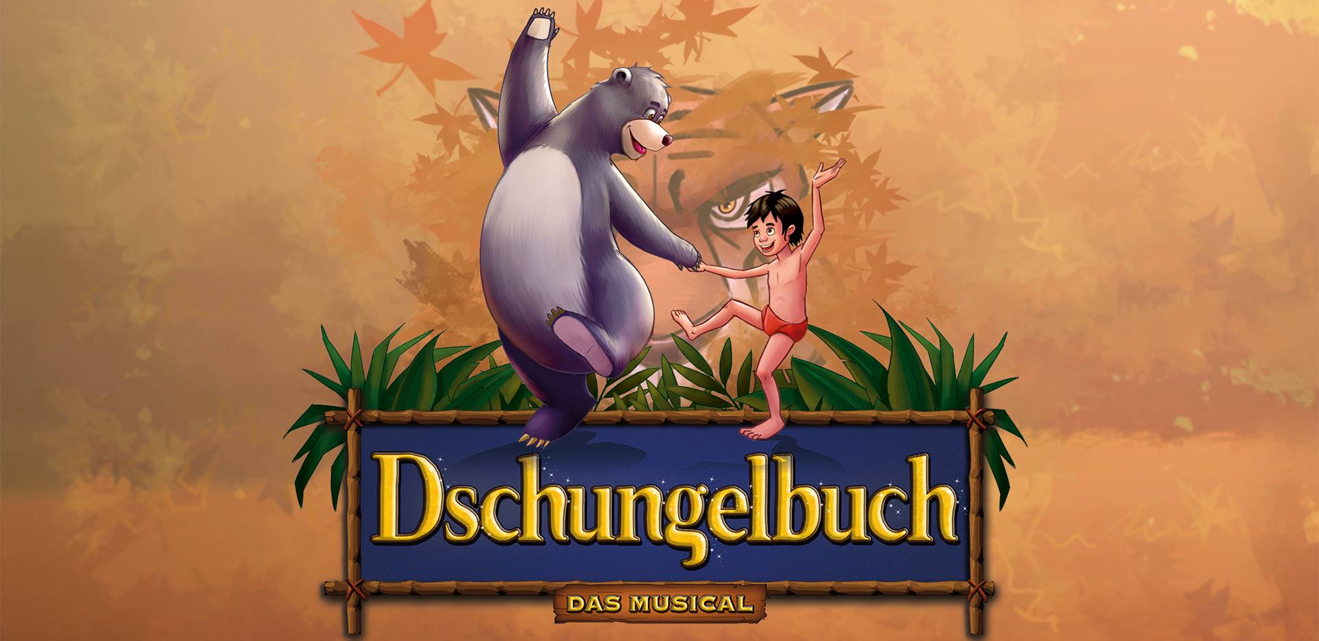 Dschungelbuch - Das Musical