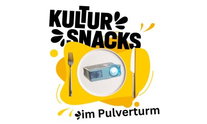 Kultursnacks im Pulverturm. Quelle: OTM