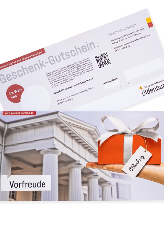 Einkaufsgutschein