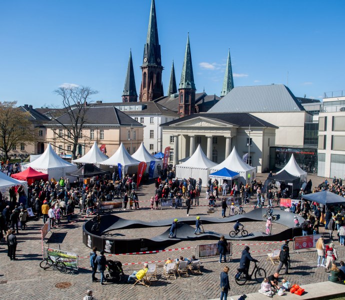 Hallo Fahrrad Pumptrack Hallo Fahrrad Pumptrack