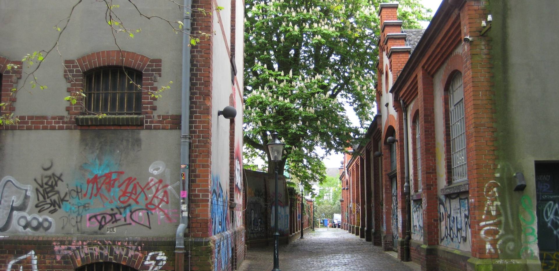 Hinterm Bahnhof &ndash; zu Fu&szlig; zwischen Pferdemarkt und ZOB