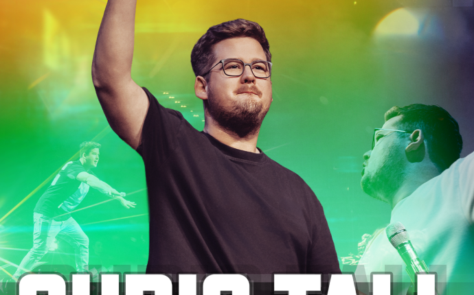 Chris Tall 2026
KEEP LAUGHING Chris Tall 2026
KEEP LAUGHING