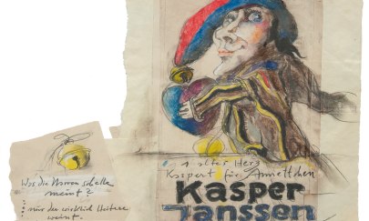 Horst Janssen "Kasper Janssen"