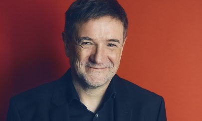 Markus Orths. Foto: Urban Zintel