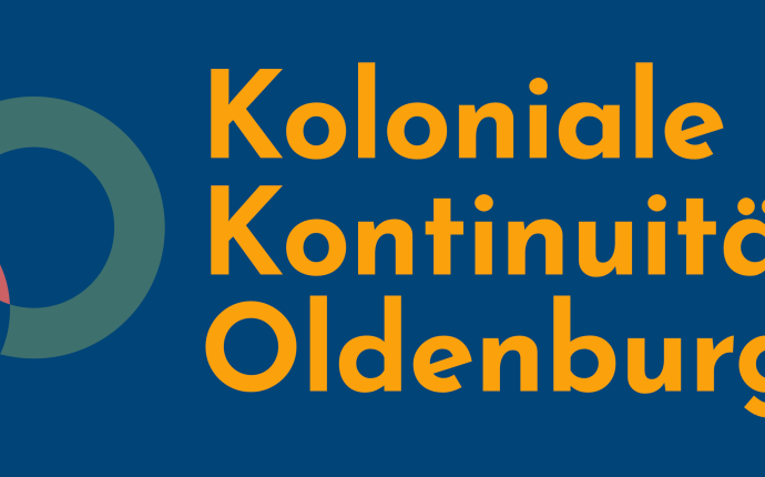 Koloniale Kontinuitäten Oldenburg Koloniale Kontinuitäten Oldenburg