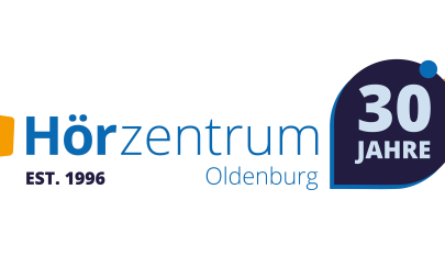 Jubiläumslogo Hörzentrum Oldenburg Jubiläumslogo Hörzentrum Oldenburg