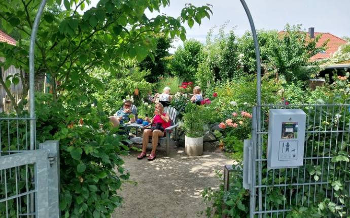 Radtour durchs Ammerland Radtour durchs Ammerland