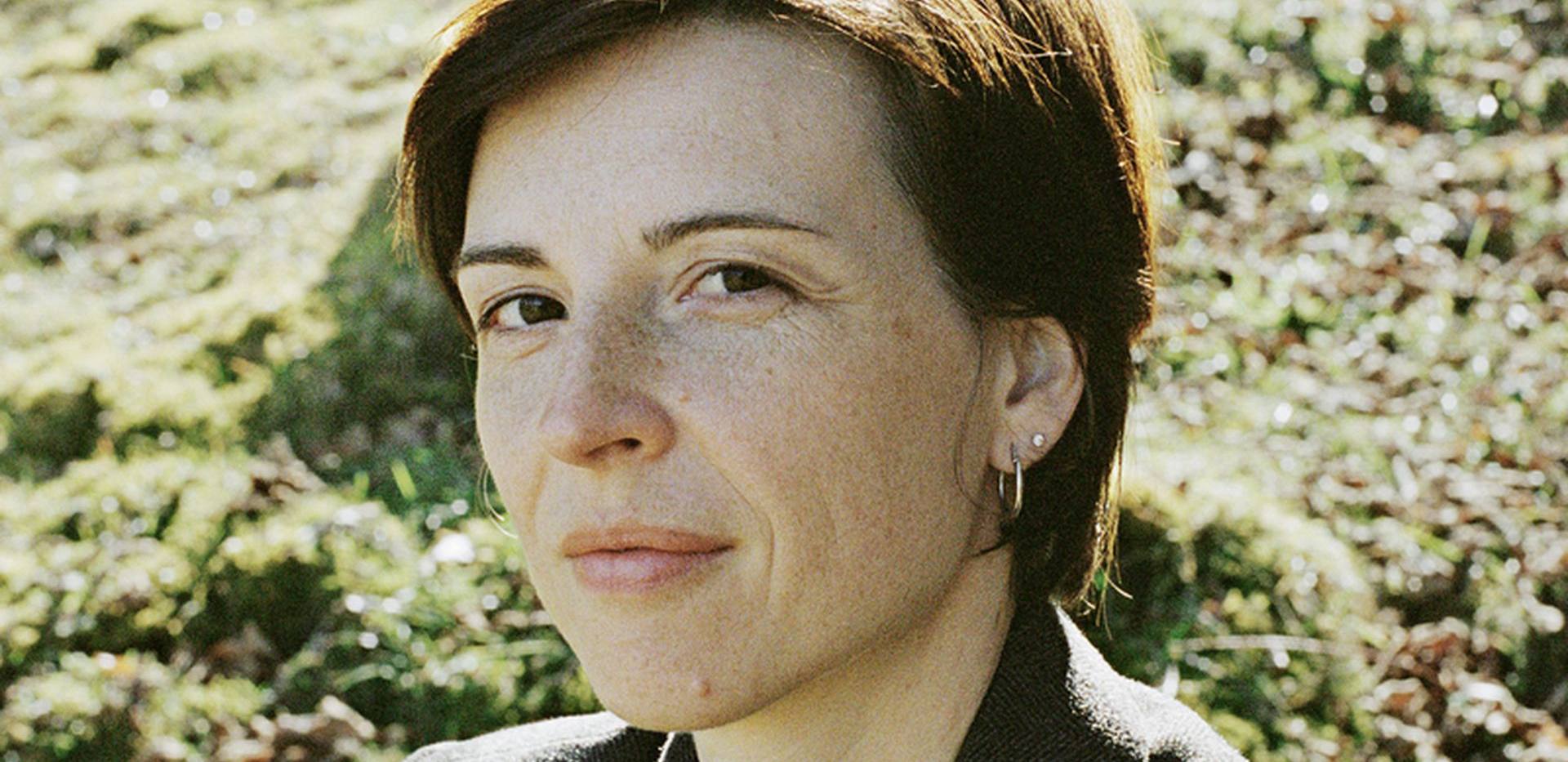 Dorothee Elmiger. Foto: Georg Gatsas
