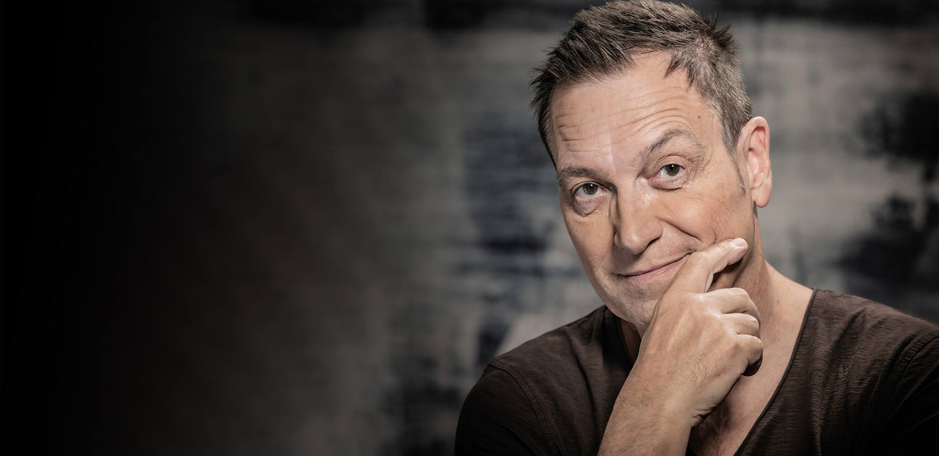 Dieter Nuhr - Nuhr auf Tour 2027 Dieter Nuhr - Nuhr auf Tour 2027