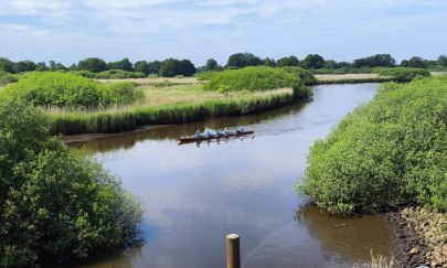 Achtsam Radeln Oldenburger Land