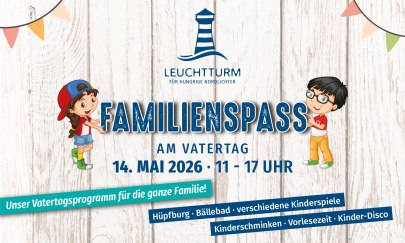 Familienspa&szlig; am Vatertag