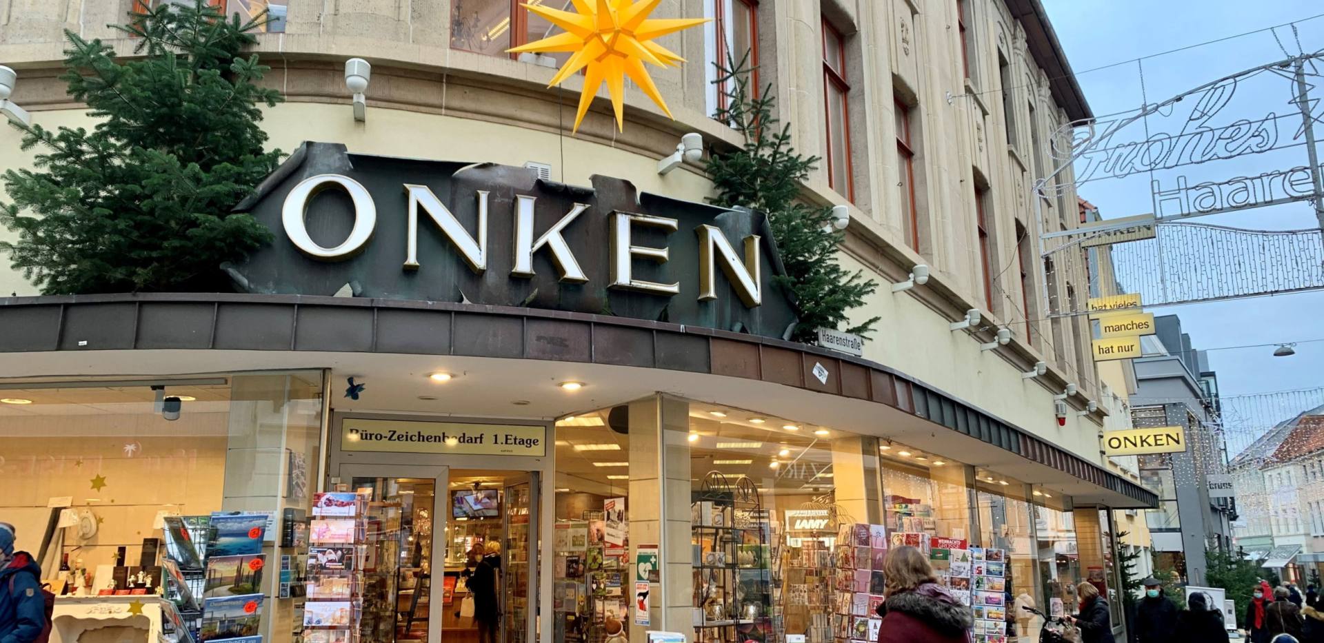 Papier Onken in Oldenburg Papier Onken in Oldenburg