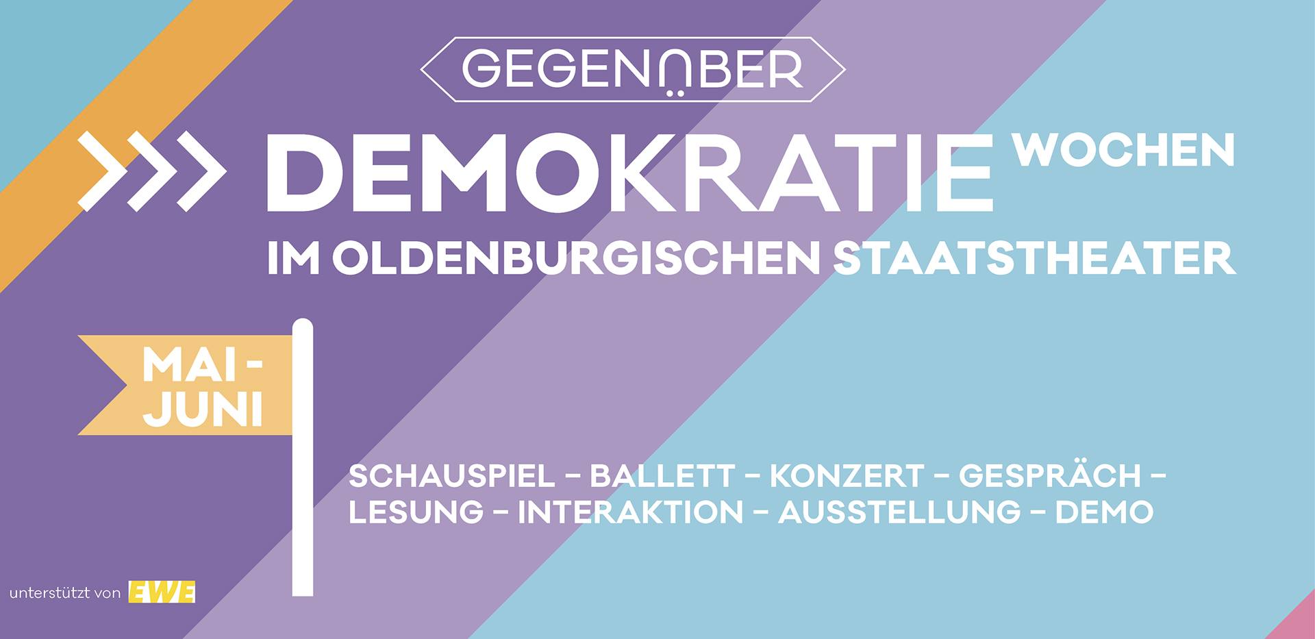 Demokratie-Tafel Demokratie-Tafel
