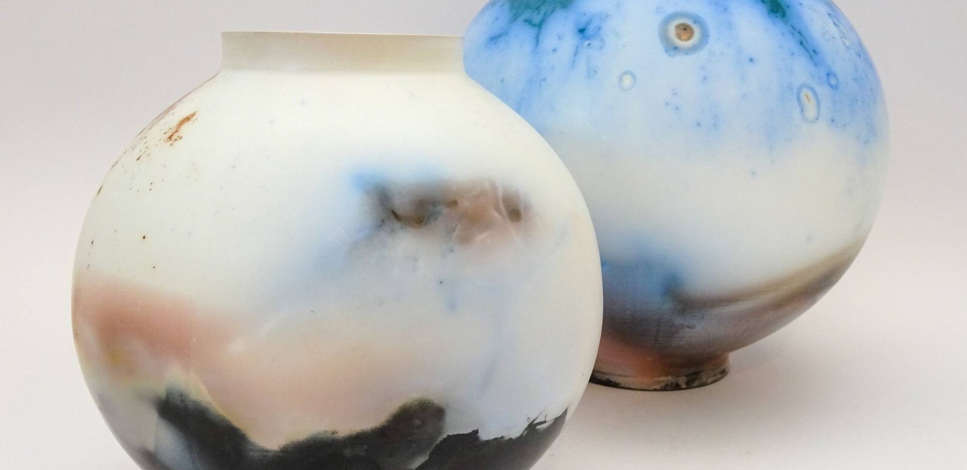 Keramik von Elena Arosio