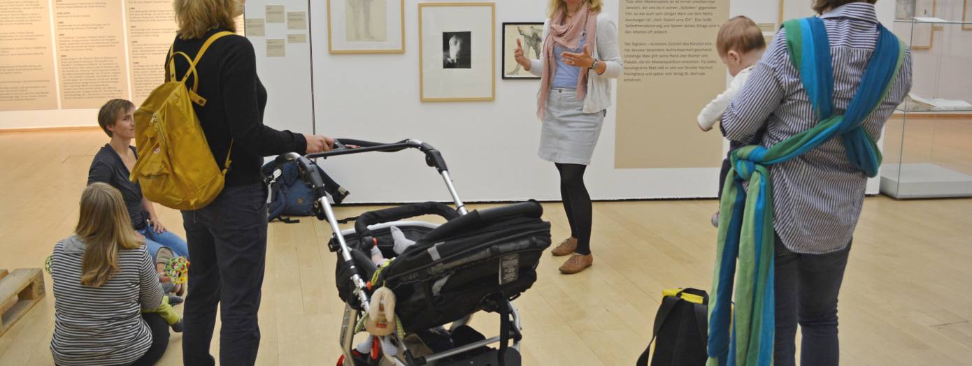 Kunst mit Kind Kunst mit Kind