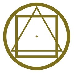 LOGO Goldenes Rosenkreuz