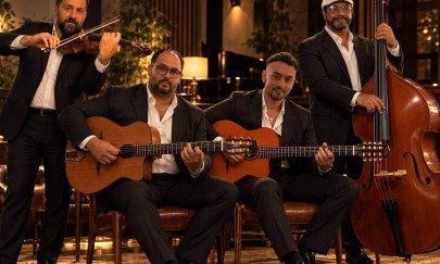 Musikalischer Abend zur Geschichte der Sinti in Oldenburg Musikalischer Abend zur Geschichte der Sinti in Oldenburg