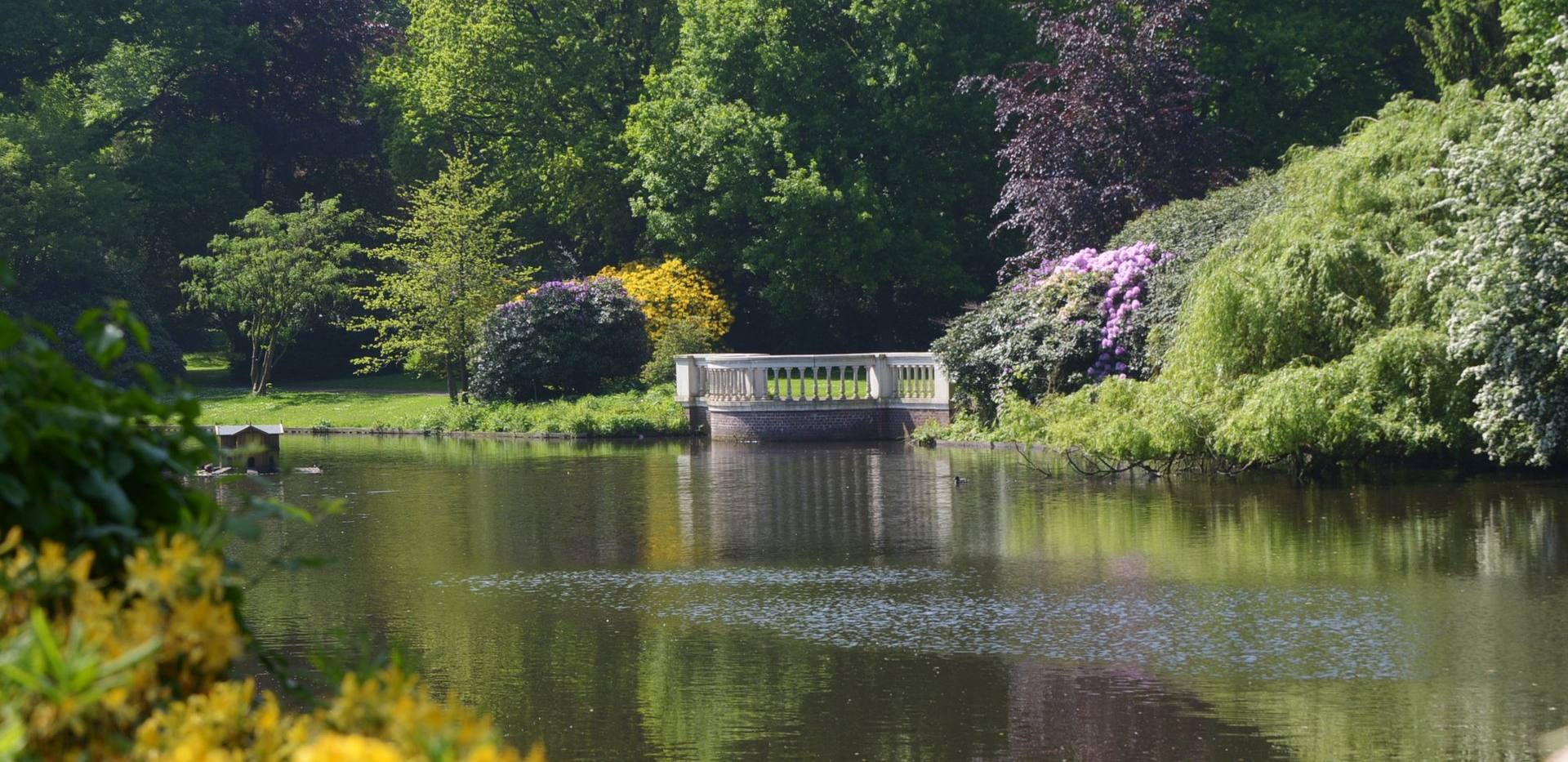 Schlossgartenführung Schlossgartenführung