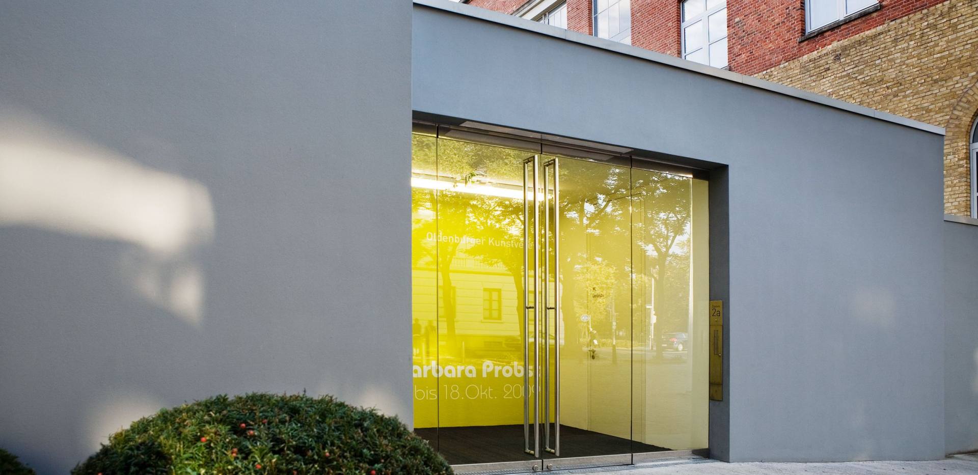 Kunstverein Oldenburg Kunstverein Oldenburg