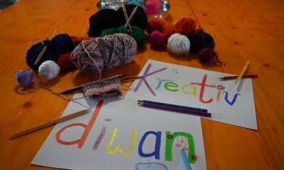 kreativ.diwan - von Frauen für Frauen