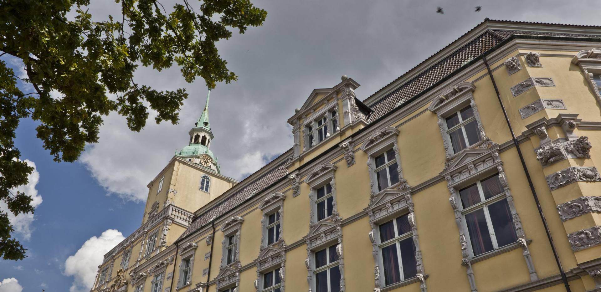 Oldenburg Schloss - Landesmuseum für Kunst & Kultur