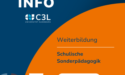 Weiterbildung Schulische Sonderpädagogik