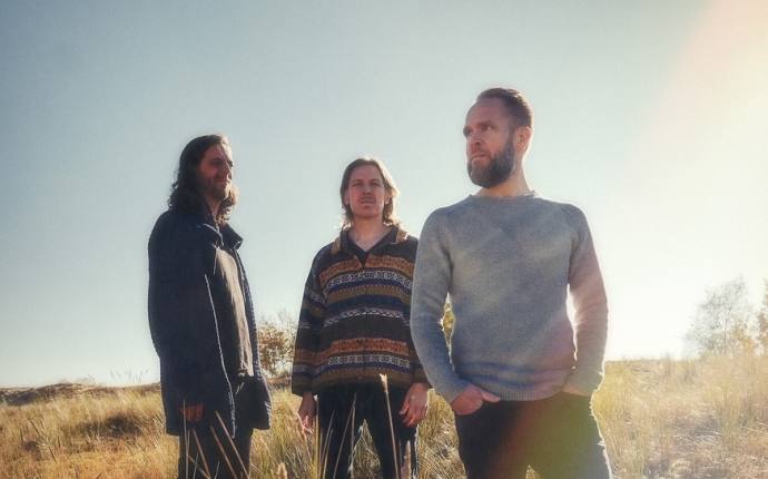 Emil Brandqvist Trio Emil Brandqvist Trio