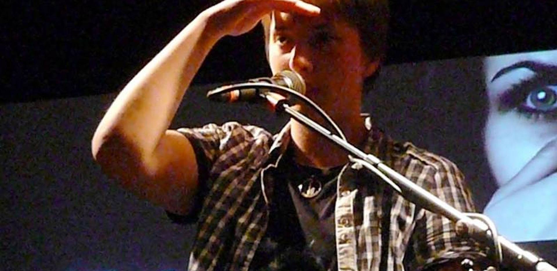 Annika Blanke. Foto: Literaturhaus Oldenburg