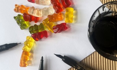 Gummibärchen Chronik