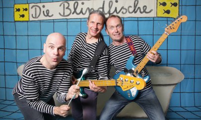 Die Blindfische