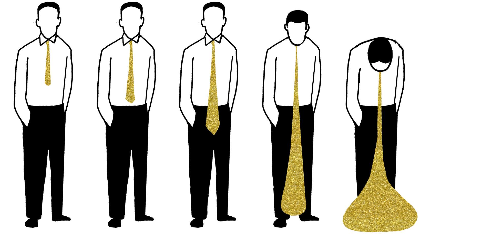 Christoph Niemann, Business attire, 2021 Christoph Niemann, Business attire, 2021