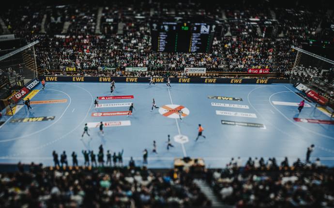 HBF: VfL Oldenburg - Sport-Union Neckarsulm