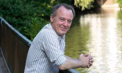 Mirko Bonné. Foto: Beowulf Sheehan