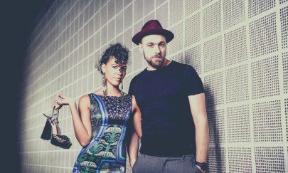Max Mutzke & Marialy Pacheco Max Mutzke & Marialy Pacheco