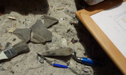 Zwischen Schatzgr&auml;berei und Wissenschaft