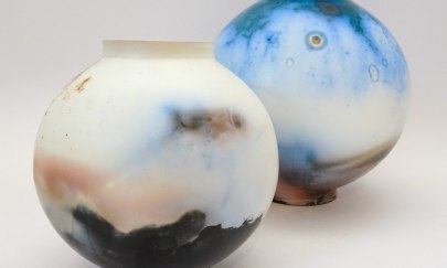 Ausstellungseröffnung: Visionary Landscapes. Keramik von Elena Arosio Ausstellungseröffnung: Visionary Landscapes. Keramik von Elena Arosio