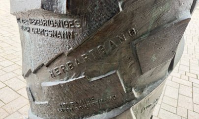 Kunstsch&auml;tze in der Innenstadt