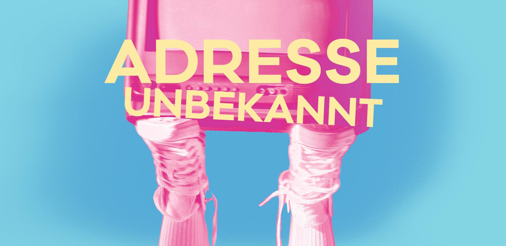 Adresse unbekannt Adresse unbekannt