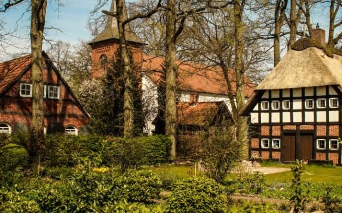Fischerhude- Rundtour Fischerhude- Rundtour