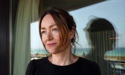 Katerina Poladjan. Foto: Francesco Gattoni Katerina Poladjan. Foto: Francesco Gattoni