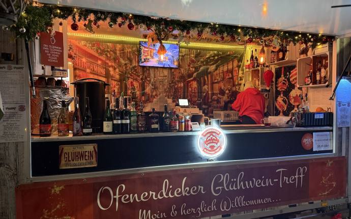 Ofenerdieker Gl&uuml;hwein-Treff