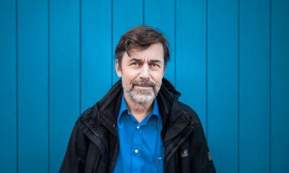 Peter Stamm. Foto: Jule Kuehn