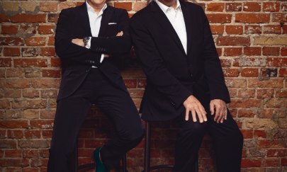 Joja Wendt & Axel Zwingenberger