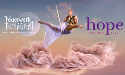 Feuerwerk der Turnkunst - hope Tournee (2/3)