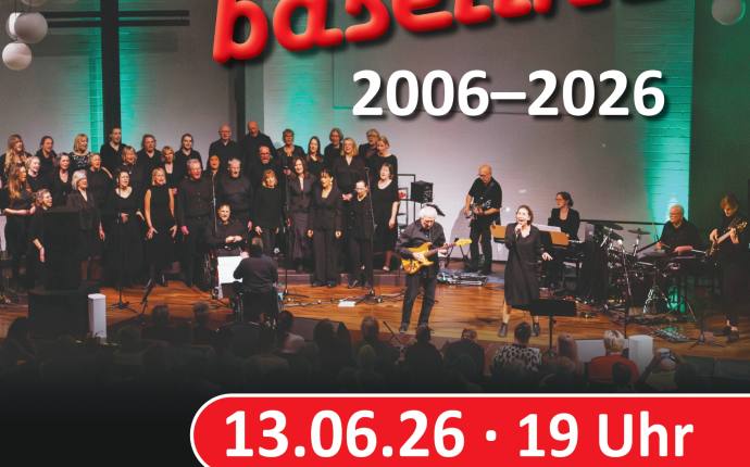 Konzertplakat 13.6.2026 - GospelChor baseline Konzertplakat 13.6.2026 - GospelChor baseline