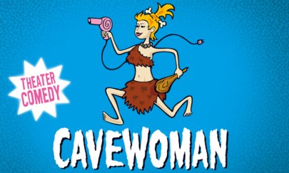 CAVEWOMAN