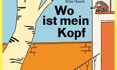 Wo ist mein Kopf